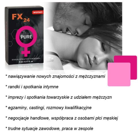 Czyste feromony dla kobiet randka impreza sex 5ml Czyste feromony dla kobiet randka impreza sex 5ml