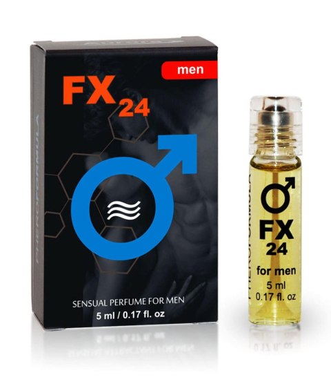 Feromony męskie tajemniczy pociągający zapach 5ml Feromony męskie tajemniczy pociągający zapach 5ml