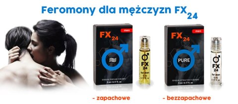 Feromony męskie tajemniczy pociągający zapach 5ml Feromony męskie tajemniczy pociągający zapach 5ml