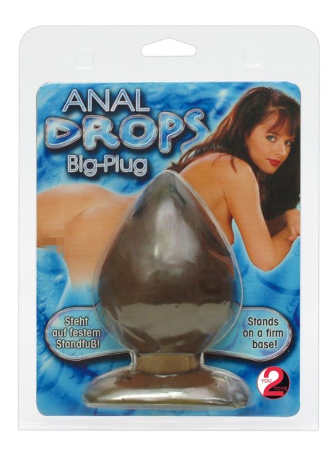 Korek analny gruby pękaty plug zatyczka do pupy 13 Korek analny gruby pękaty plug zatyczka do pupy 13