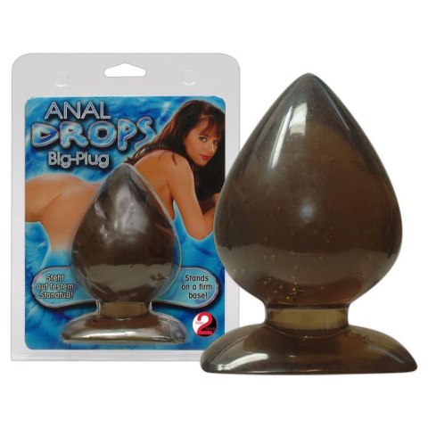 Korek analny gruby pękaty plug zatyczka do pupy 13 Korek analny gruby pękaty plug zatyczka do pupy 13