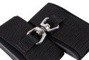 Mini zestaw bdsm bondage kajdanki i opaska na oczy Mini zestaw bdsm bondage kajdanki i opaska na oczy