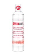 Smakowy żel nawilżający poślizgowy truskawka 300ml Smakowy żel nawilżający poślizgowy truskawka 300ml