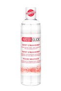 Smakowy żel nawilżający poślizgowy truskawka 300ml Smakowy żel nawilżający poślizgowy truskawka 300ml