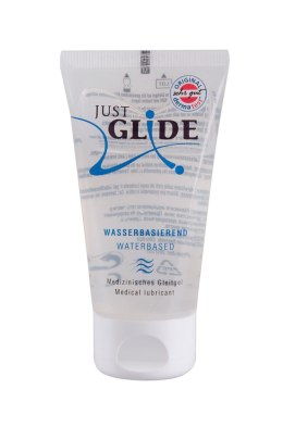 Gęsty przyjemny żel wodny nawilżający intymny 50ml