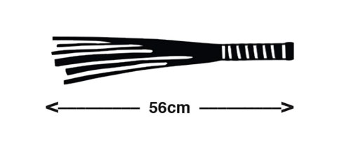 Leather Flogger Leather Flogger