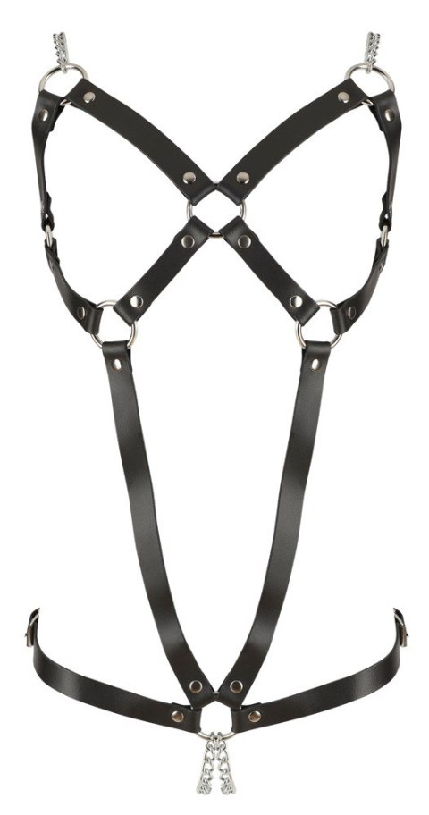 Leather harness (female) S-L Leather harness (female) S-L