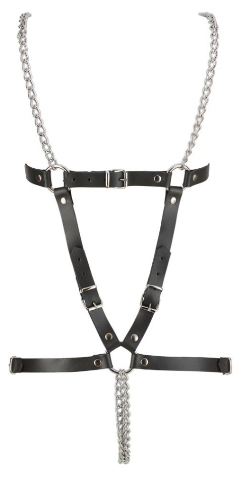 Leather harness (female) S-L Leather harness (female) S-L