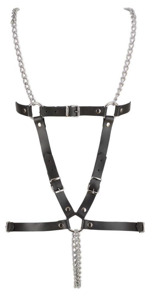 Leather harness (female) S-L Leather harness (female) S-L