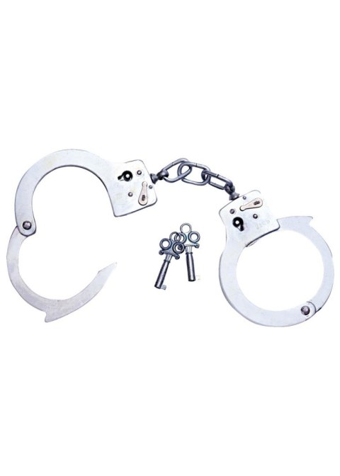 Uniwersalne klasyczne metalowe kajdanki bondage Uniwersalne klasyczne metalowe kajdanki bondage