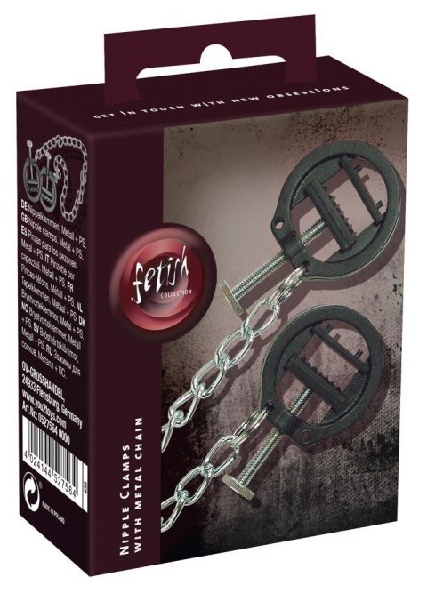 5275640000 SX Nippelkette-Wibrator 5275640000 SX Nippelkette-Wibrator