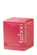 Świeca do masażu erotycznego zapachowa 60gr słodka Świeca do masażu erotycznego zapachowa 60gr słodka