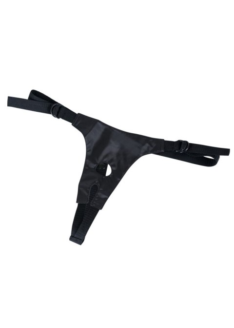 Uprząż szelki majtki do strap-on 3 penisy dildo Uprząż szelki majtki do strap-on 3 penisy dildo