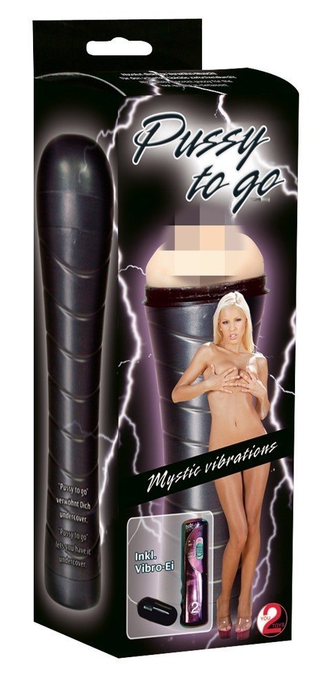 5668610000 Pussy to Go-Wibrator 5668610000 Pussy to Go-Wibrator