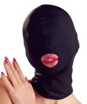 Bdsm sex bondage maska na głowę zakrywająca oczy Bdsm sex bondage maska na głowę zakrywająca oczy