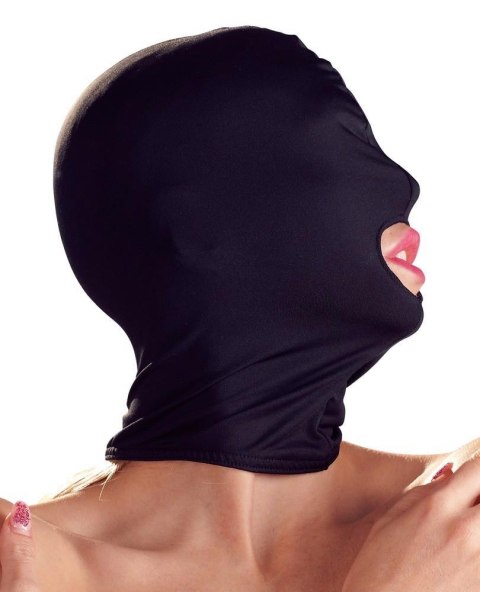 Bdsm sex bondage maska na głowę zakrywająca oczy Bdsm sex bondage maska na głowę zakrywająca oczy