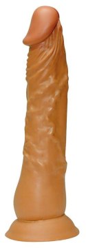 Sztuczny penis realistyczne dildo przyssawka 23cm Sztuczny penis realistyczne dildo przyssawka 23cm