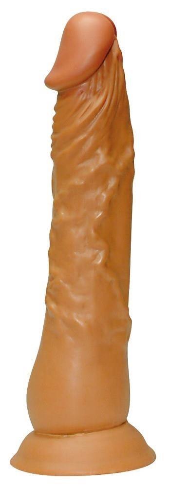 Sztuczny penis realistyczne dildo przyssawka 23cm Sztuczny penis realistyczne dildo przyssawka 23cm