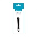 Wibrator- Me You Us Blossom 10 Mode Bullet Vibrator Silver Wibrator- Me You Us Blossom 10 Mode Bullet Vibrator Silver