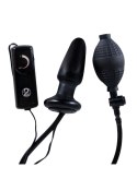 Wtyczka wibracyjna z pompą ręczną korek plug