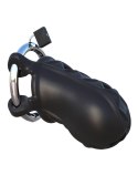 Klatka na penisa extreme silicone cock blocker Klatka na penisa extreme silicone cock blocker