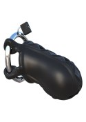 Klatka na penisa extreme silicone cock blocker Klatka na penisa extreme silicone cock blocker