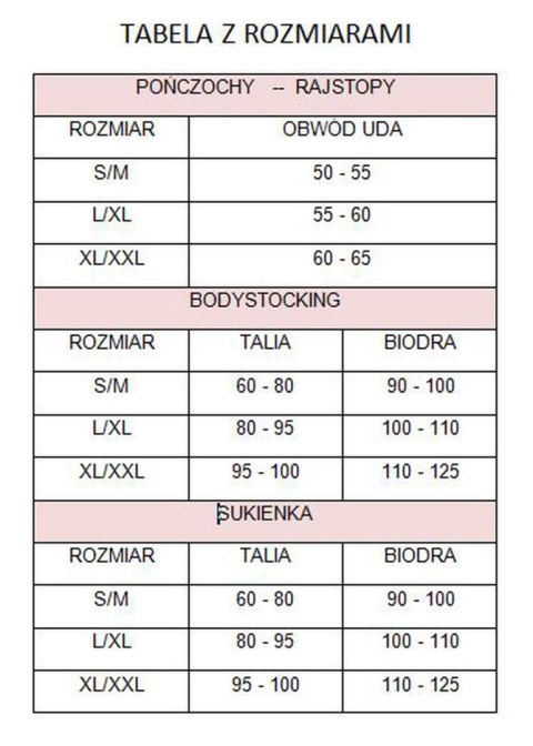 Erotyczna sukienka prześwitujaca sex siatka L/XL Erotyczna sukienka prześwitujaca sex siatka L/XL