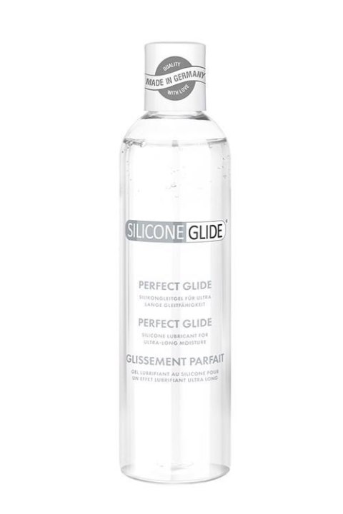 Długo działający silikonowy żel nawilżający 250ml Długo działający silikonowy żel nawilżający 250ml