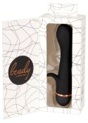 Elegancki wibrator punkt g łechtaczka 20tryb 16cm Elegancki wibrator punkt g łechtaczka 20tryb 16cm