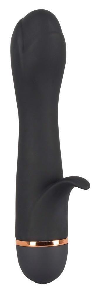 Elegancki wibrator punkt g łechtaczka 20tryb 16cm Elegancki wibrator punkt g łechtaczka 20tryb 16cm
