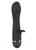 Elegancki wibrator punkt g łechtaczka 20tryb 16cm Elegancki wibrator punkt g łechtaczka 20tryb 16cm