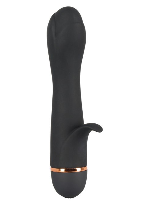 Elegancki wibrator punkt g łechtaczka 20tryb 16cm Elegancki wibrator punkt g łechtaczka 20tryb 16cm