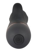 Elegancki wibrator punkt g łechtaczka 20tryb 16cm Elegancki wibrator punkt g łechtaczka 20tryb 16cm
