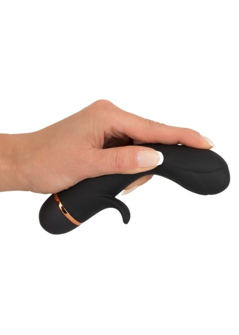 Elegancki wibrator punkt g łechtaczka 20tryb 16cm Elegancki wibrator punkt g łechtaczka 20tryb 16cm
