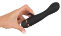 Elegancki wibrator punkt g łechtaczka 20tryb 16cm Elegancki wibrator punkt g łechtaczka 20tryb 16cm