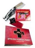 Erotyczne akcesoria sex apteczka pierwszej pomocy Erotyczne akcesoria sex apteczka pierwszej pomocy