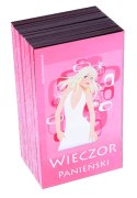 Wieczór panieński gra imprezowa karty z zadaniami Wieczór panieński gra imprezowa karty z zadaniami