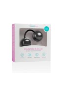 Kulki-Canon Balls Black Kulki-Canon Balls Black