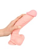 Realistyczny gruby duży penis dildo przyssawka 24c Realistyczny gruby duży penis dildo przyssawka 24c