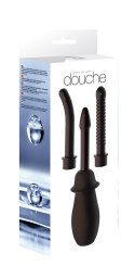 Anal/hig-DOUCHE UNISEX BLACK Anal/hig-DOUCHE UNISEX BLACK