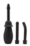 Anal/hig-DOUCHE UNISEX BLACK Anal/hig-DOUCHE UNISEX BLACK
