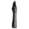 Czarne dildo do fistingu w kształcie ręki 43 cm Czarne dildo do fistingu w kształcie ręki 43 cm