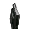 Czarne dildo do fistingu w kształcie ręki 43 cm Czarne dildo do fistingu w kształcie ręki 43 cm