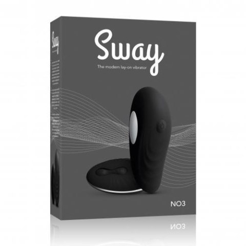 Sway Vibes No. 3 - Black Sway Vibes No. 3 - Black