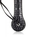 Elegancka packa jak skóra krokodyla chłosta bdsm Elegancka packa jak skóra krokodyla chłosta bdsm