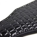Elegancka packa jak skóra krokodyla chłosta bdsm Elegancka packa jak skóra krokodyla chłosta bdsm