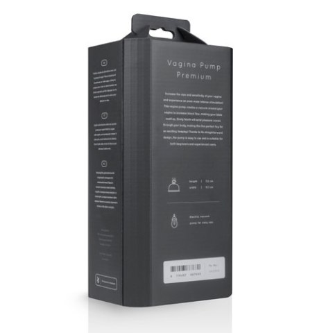 Vagina Pump Premium Vagina Pump Premium